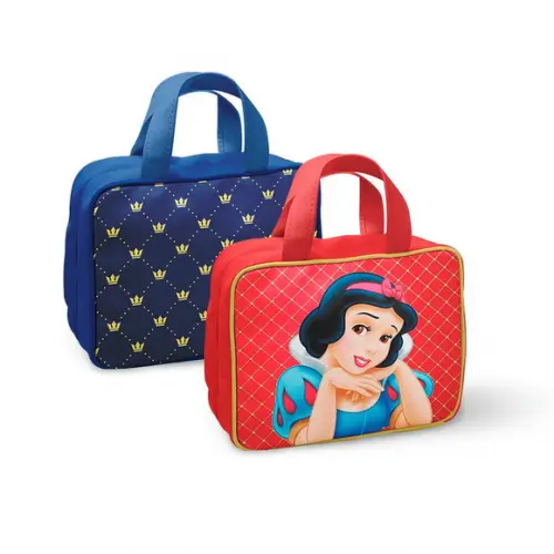 Lancheira Personalizada Branca de Neve