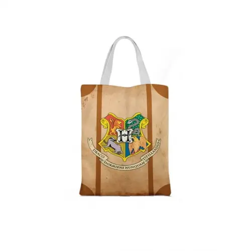 Ecobag ( Sacola ) Harry Potter