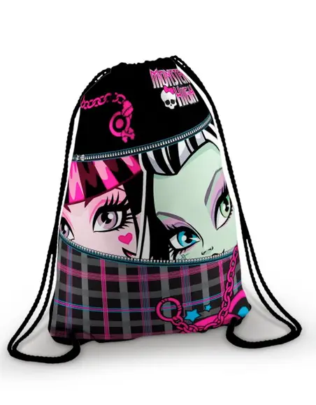 Mochila Esportiva Monster High