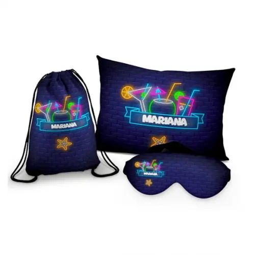 Kit Balada Neon
