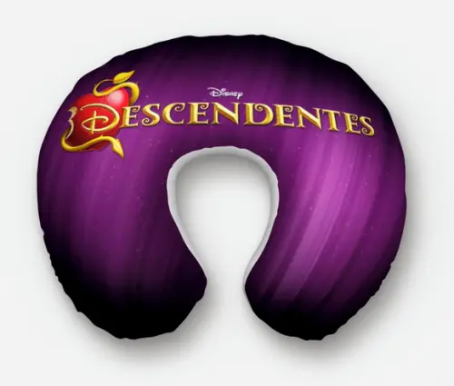 Almofada pescoço Descendentes