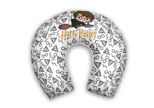 Almofada Pescoço Harry Potter