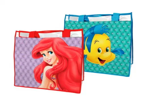Bolsa Praia Ariel e Linguado