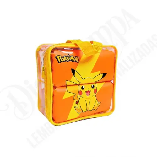 Kit Triplo Cristal G Pokemon