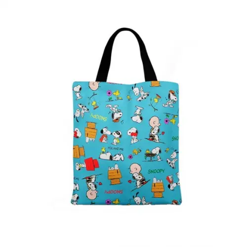 Ecobag ( Sacola ) Snoopy