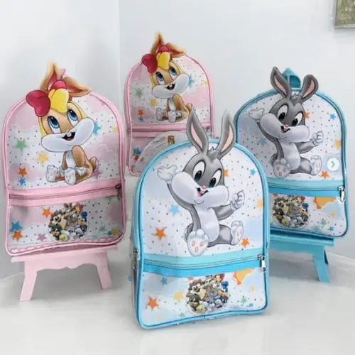 Mochila Looney Tunes