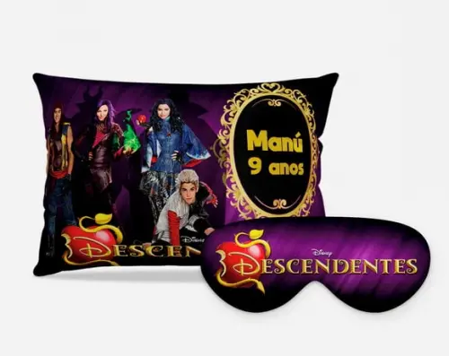 Kit festa do Pijama Descendentes