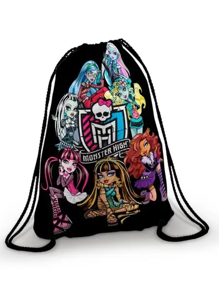 Mochila Esportiva Monster High