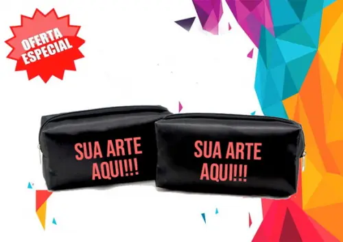 Necessarie Personalizada Com Seu Tema Ou Logo