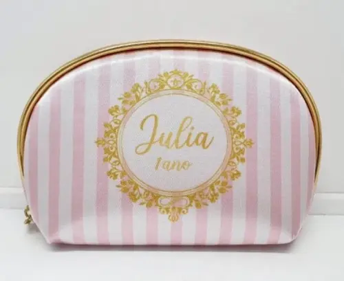 Necessarie Meia Lua Personalizada