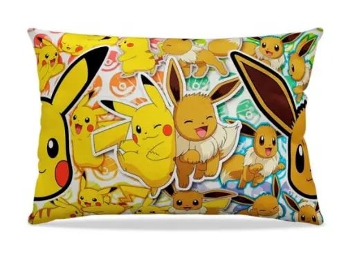 Almofada Pokemon