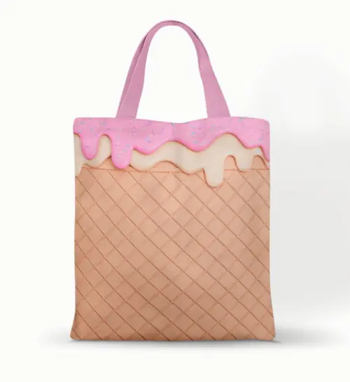 Ecobag (sacola) Confeitaria Doces