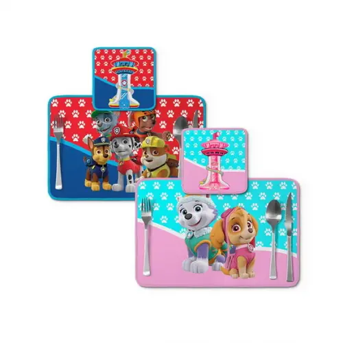Jogo Americano Patrulha Canina
