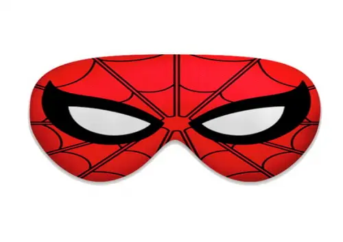 Tapa olhos personalizados Homen aranha