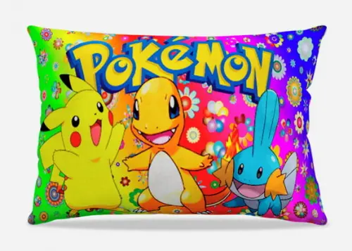 Almofada Pokemon