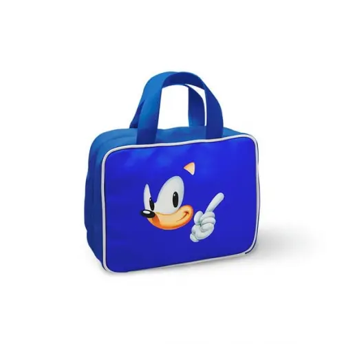 Lancheira Personalizada Sonic