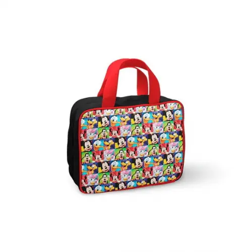 Lancheira Personalizada Turma do Mickey