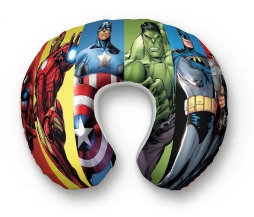 Almofada Pescoço Vingadores