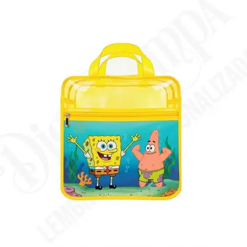 Bolsa Bob Esponja