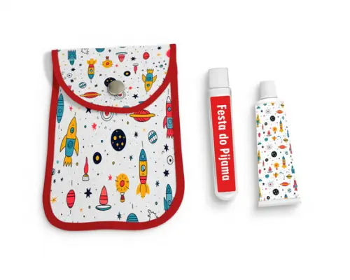 Kit Higiene Foguete