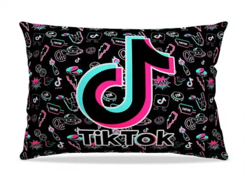 Almofada personalizada Tik tok