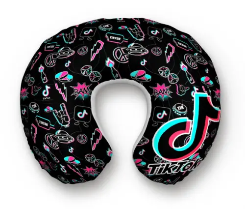 Almofada Pescoço Tiktok