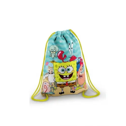 Sacochila Bob Esponja