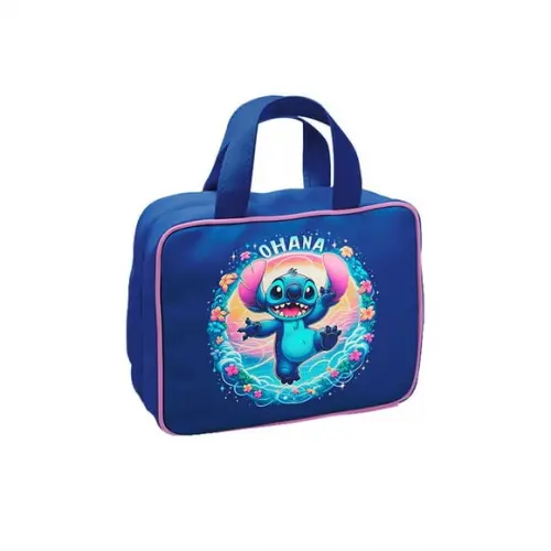 Lancheira Personalizada Stitch