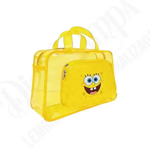 Mala Infantil Bob Esponja