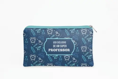 Necessarie Slim Personalizada Dia dos Professores