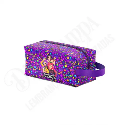 Necessarie Box G Guerreiras K Pop
