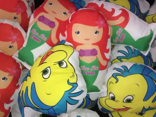 Naninhas Ariel 30cm
