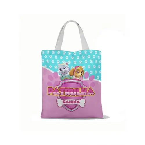 Ecobag Patrulha Canina