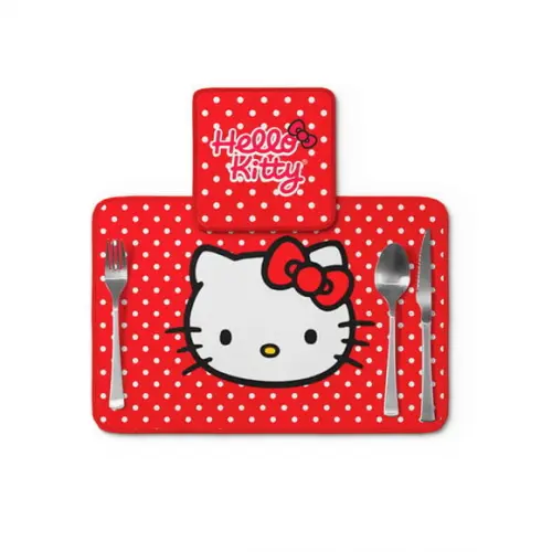 Jogo Americano Hello Kitty
