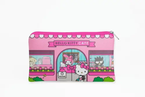 Necessarie Slim Personalizada Hello Kitty