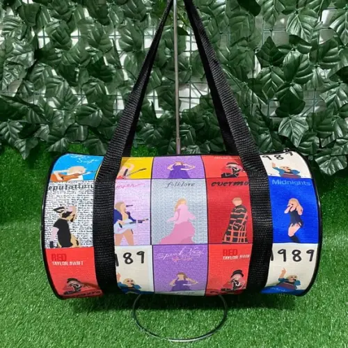 Bolsa Viagem Personalizada