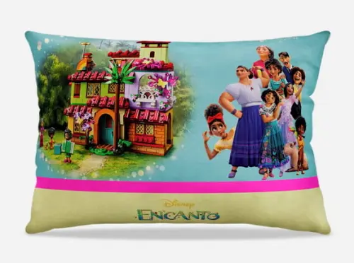 Almofada Personalizada Encanto ( Familia Madrigal)
