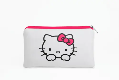 Necessarie Slim Personalizada Hello Kitty