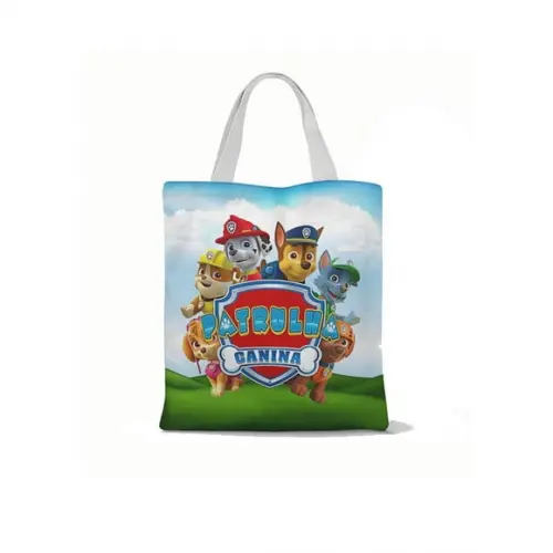 Ecobag Patrulha Canina