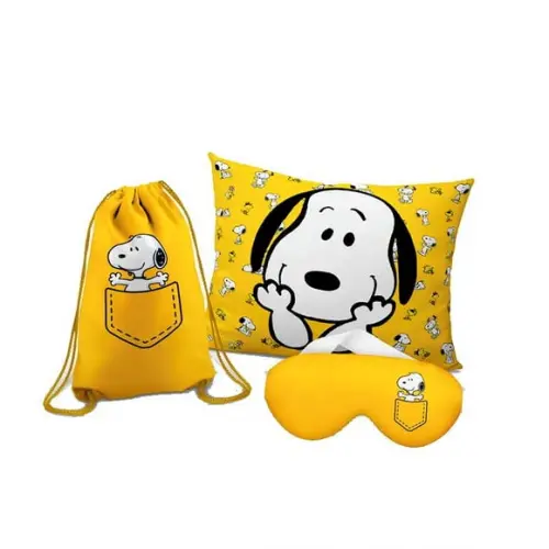 Kit Festa do Pijama Snoopy