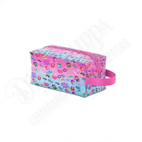 Necessarie Box G Guerreiras K Pop
