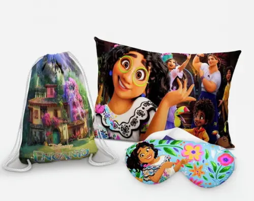 Kit festa do Pijama Encanto disney