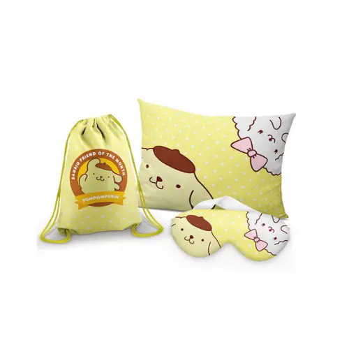 Kit Festa do Pijama Pompompurin
