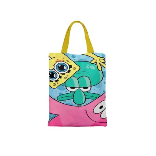 Ecobag Bob Esponja