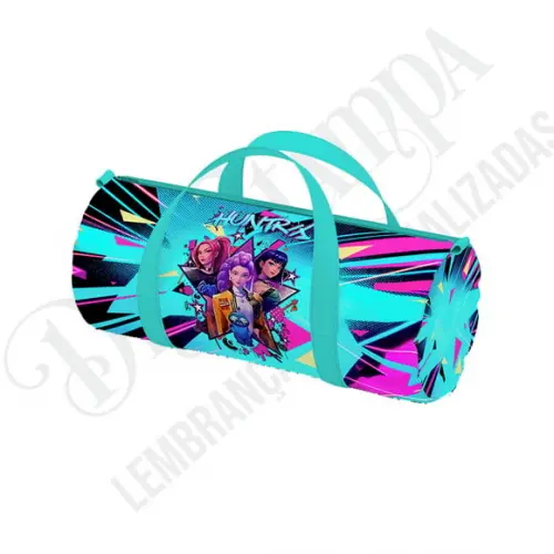 Bolsa Viagem Guerrerias K-pop