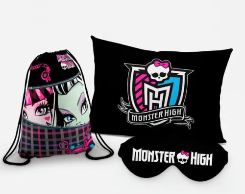 Kit Festa do Pijama Monster High