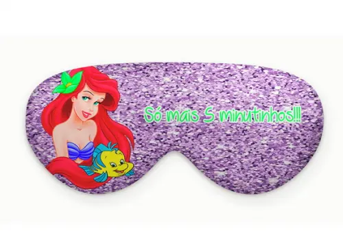 Mascara de dormir Ariel