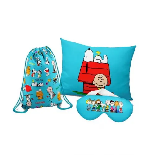 Kit Festa do Pijama Snoopy