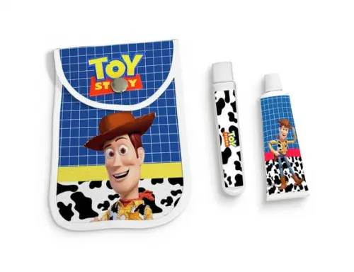 Kit Higiene Toy Story Woody