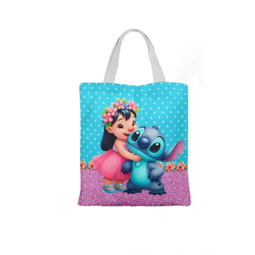 Sacola Ecobag Little Stitch